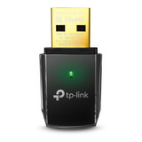 Adaptador De Red Usb Archer T2u V3 Ac600 Tp-link Inalambrico