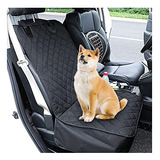 Funda Asiento Coche Perro, Universal Impermeable