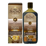 Shampoo Anti Cana-anticaida Tio Nacho
