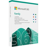 Microsoft Office 365 Family