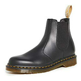 Bota Chelsea Dr. Martens 2976 Felix Rub Off Para Hombre, Neg