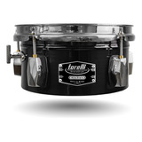 Caixa Timbalito Torelli Wire Snare Preta 8x4¨ Tcm28pr