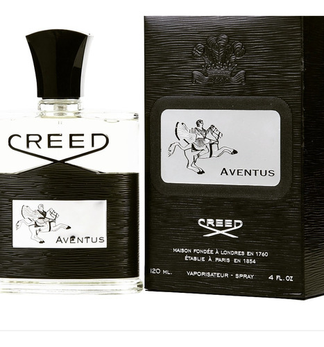 Creed Aventus Original De 100ml Perfume Importado 