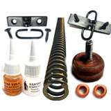 Kit Reparacion Y Potencia Rifle De Aire Comprimido Combate