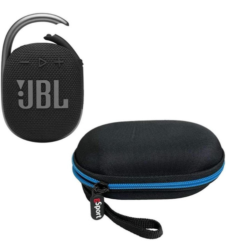 Jbl Clip 4 Impermeable Portátil Bluetooth Paquete Con Gsport