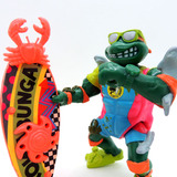 Tortugas Ninja Tmnt Sewer Surfer Mike Playmates Madtoyz