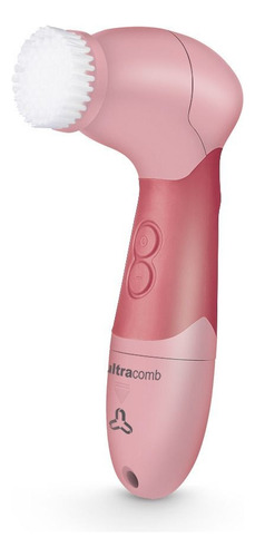 Cepillo Limpieza Facial Ultracomb Ms2004 Exfolia Masajea