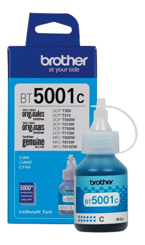 Tinta Bt 5001 Original Brother ®