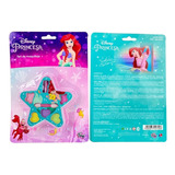 Set De Maquillaje Disney Princesa Ariel - Estrella - E. Full