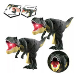 2 Zaza Dinosaurios Juguetes T Rex, Regalos Broma Con Sonido