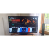 Smart Tv LG Magic Control 55   4k Uhd