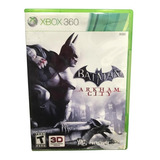 Batman Arkham City Para Xbox 360 De Segunda Mano