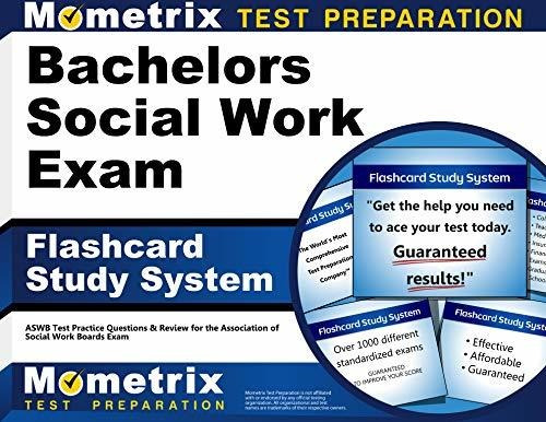 Book : Bachelors Social Work Exam Flashcard Study System...