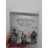 Assassin's Creed The Américas Collection Ps3 Impecable 