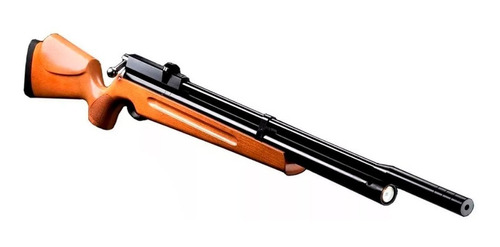 Rifle Aire Comprimido Fox Pcp M11 Regulado Balines