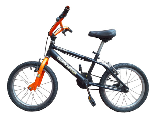 Bicicleta Bmx Asfalto Rodado 20 Para Niños