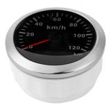 Medidor De Velocidad De Motocicleta, 85 Mm, Gps, 120 Km/h, C