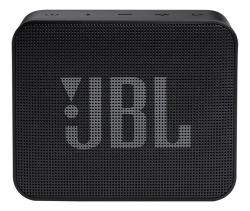 Parlante Portatil Go Essential Negro Jbl