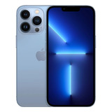 Apple iPhone 13 Pro 256gb 6.1¨ Azul Sierra Refabricado