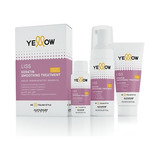 Yellow Liss - Kit Tratamiento Keratin Smoothing - 3 Piezas