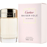 Cartier Baiser Vole Eau De Parfum Spray 97 Ml