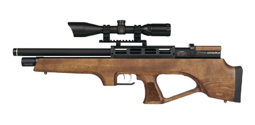 Rifle Pcp Cometa Orion Advance 7,62 Regulado 100 Joules.