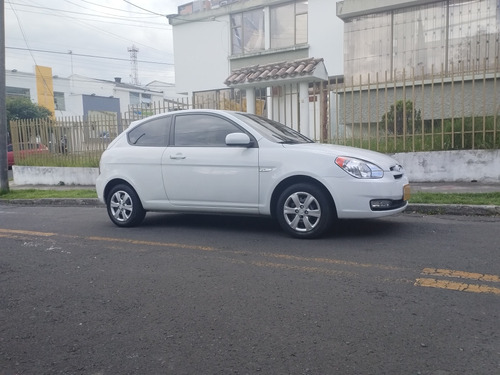 Hyundai Accent 2011 1.4 Gl