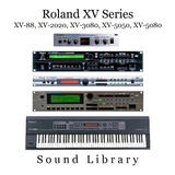 Sonidos Sysex Para Roland Xv-88, 2020, 3080, 5050, 5080