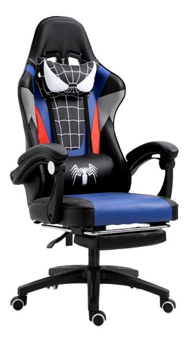 Silla Gamer Bhagatty Spider-man