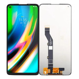 Pantalla Lcd Más Tactil Compatible Con Moto G9 Plus