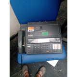 Teléfono Fax Panasonic Kx -f230 Sin Cables 