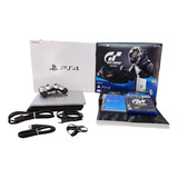 Playstation 4 Slim 1tb Gran Turismo Sport Limited Edition Ps4