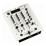 Behringer Pro Mixer Dx626 Mezclador Profesional Para Dj De 3