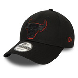 Jockey Chicago Bulls Nba 9forty Black