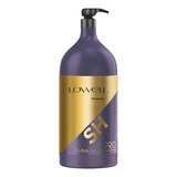 Lowell Shampoo Lavatório Profissional - 2,5lts