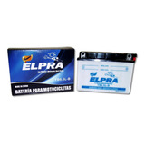 Bateria Elpra Moto Yb6.5l - B