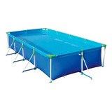 Piscina Retangular 6200 Lts Premium Mor Estrutural