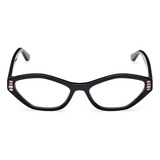 Lentes Ópticos Shiny Black Guess Gu2968001