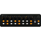 Behringer X-touch Mini Superficie De Control Midi/usb