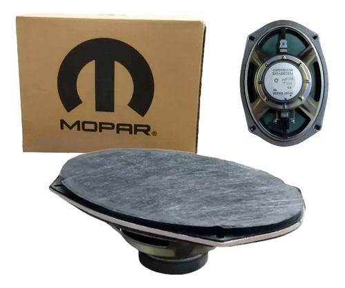 Alto Falante Original Mopar 6x9 Toro Compass Freemont 2012/