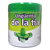 Pomada Unguento De La Tia Natural - ( 2 Pzas) 125 Gr 