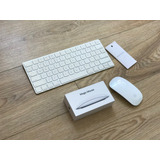 Magic Keyboard 2 Teclado Apple _ Magic Mouse 2 ( Combo )