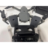 Drone Dji Mavic Pro Fly More Combo Com Câmera C4k Gray 