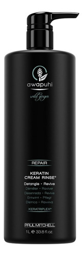 Keratin Rinse 33.8oz Awapuhi Wild Ginger Paul Mitchell