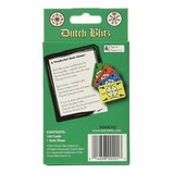 Juego De Cartas Dutch Blitz, Combo Original Y Expansión