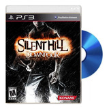 Silen Hill Downpour Ps3 Playstation 3 Físico Sellado Nuevos
