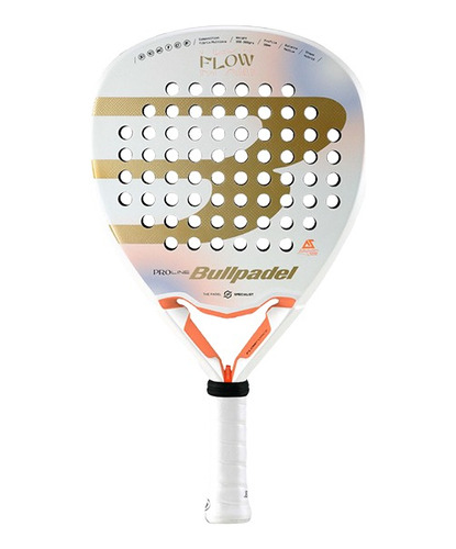 Paleta Bullpadel Flow Woman 2024 Ale Salazar