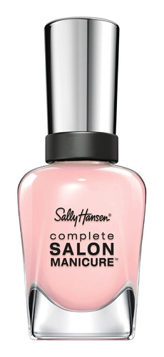 Esmalte Trad. Complete Salon Sally Hansen 850 Rosy Quartz