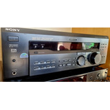 Receiver Sony Str-de 445 Am Fm Stereo Excelente Estado 