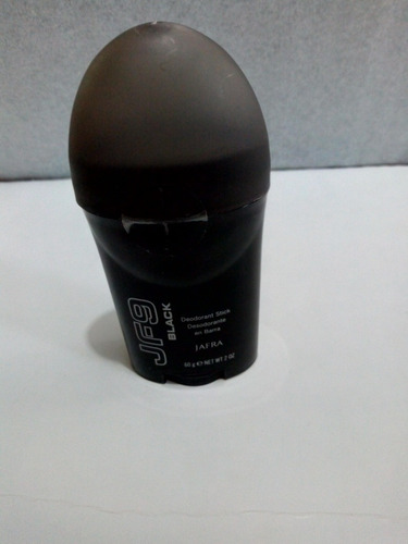 Desodorante En Barra Jf9 Black Original De Jafra, Oferta Esp